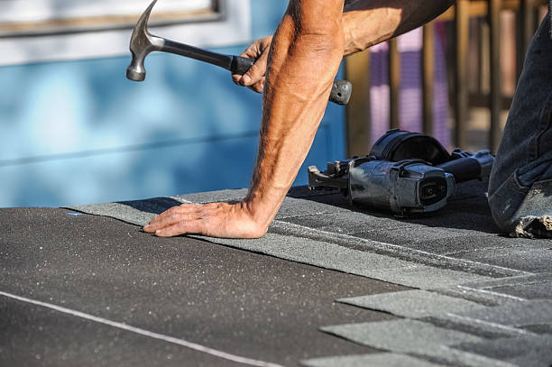 Reliable Emergency Roof Repair contractor in Tennyson, IN by Ben Roofing and Steel LLC